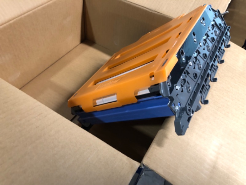 Photo 1 of Brother DR331CL Replacement-Drum Unit Set for HL-L8250, HL-L8350, MFC-L8600, MFC-L8850 Printers Drum Unit Cartridge