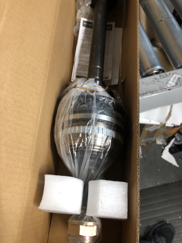 Photo 1 of Cardone 66-4088 New CV Axle