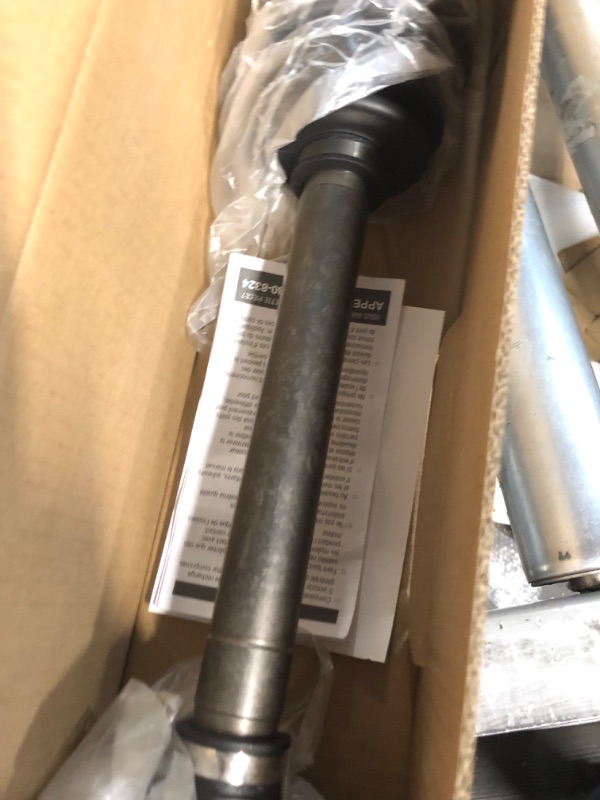 Photo 3 of Cardone 66-4088 New CV Axle