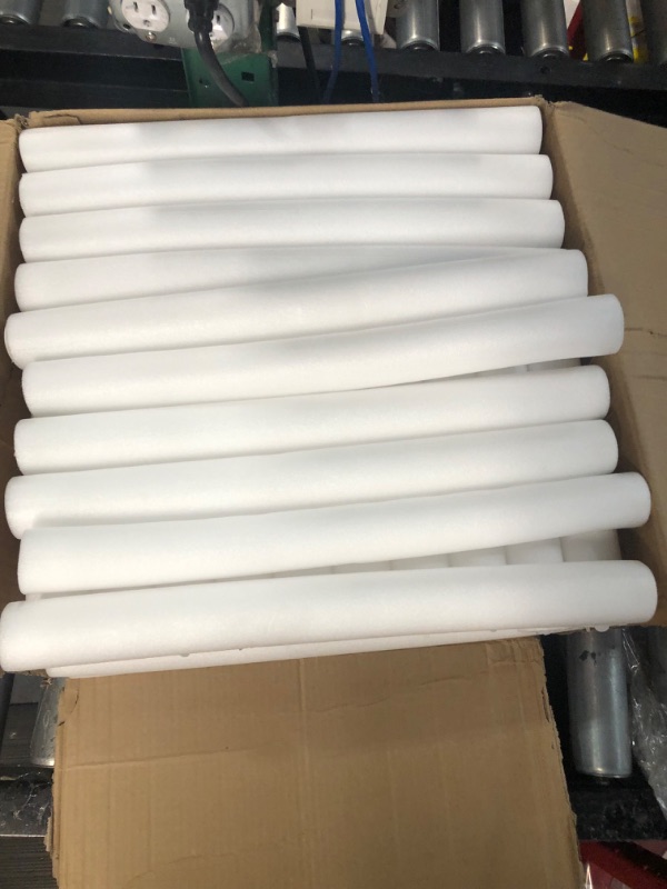 Photo 4 of 50Pcs Glow Sticks Bulk,16 Inch LED Foam Sticks 