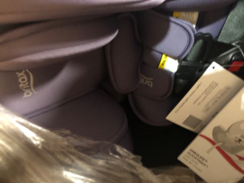 Photo 4 of Britax One4Life Convertible Car Seat, 10 Years of Use 