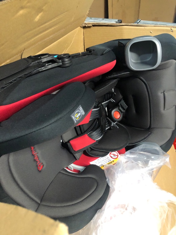 Photo 5 of Baby Trend Cover Me 4 in 1 Convertible Car Seat, Scooter