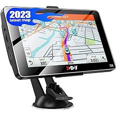 Photo 1 of XGODY GPS Navigation for car 