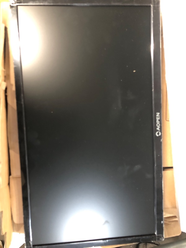 Photo 1 of AOPEN 20CH1Q bi 19.5" HD (1366 x 768) NTSC 72% Color Gamut Tilt VESA 