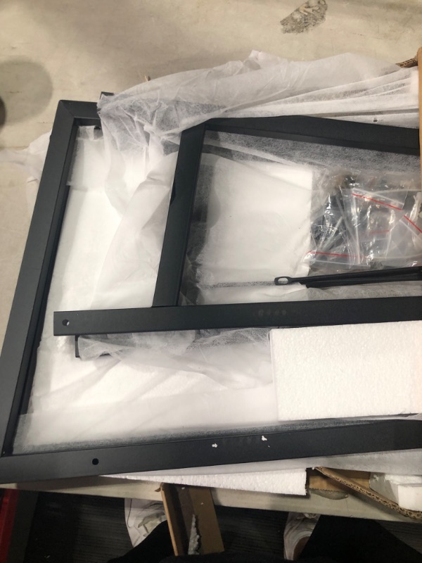 Photo 1 of Unikito Coat Rack, 3-in-1 Hall Tree with Storage Shoe Rack, Freestanding Entryway Bench with Shelves, Industrial Entry Coat Stand with Metal Frame for Entrance, Foyer, Bedroom, Easy Assemble, Gray Grey