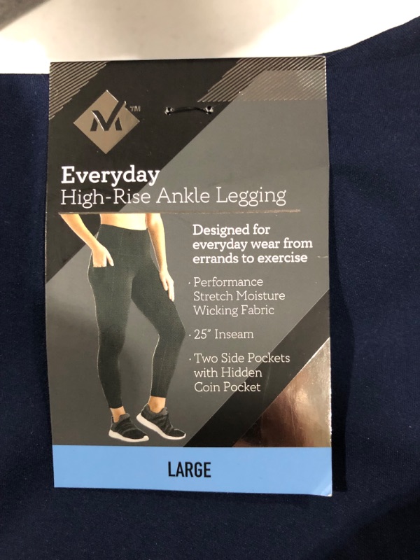 Photo 3 of 7 HIGH RISE-ANLE LEGGING 