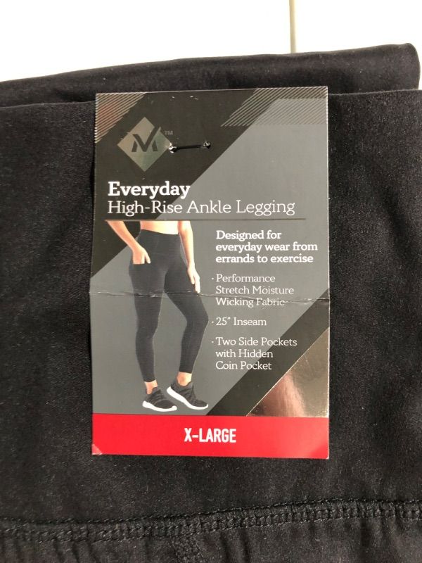 Photo 3 of 5 HIGH RISE ANKLE LEGGING XL