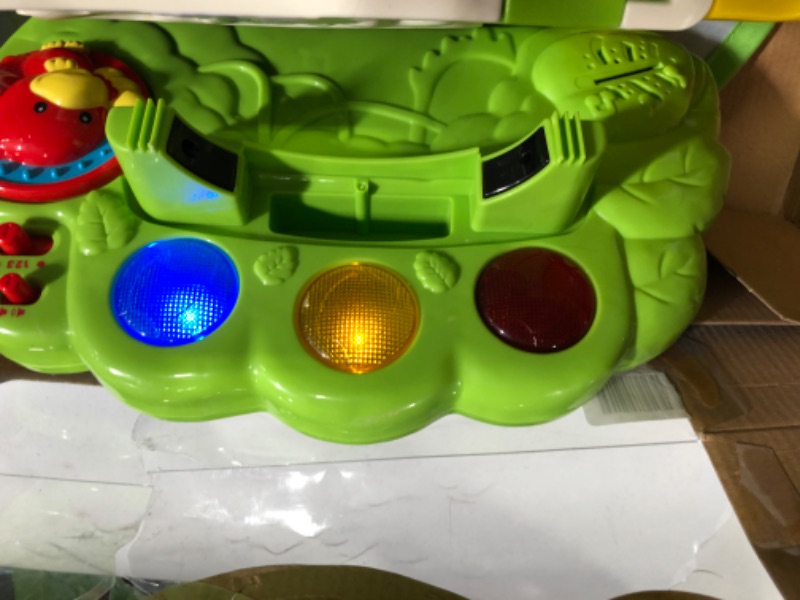 Photo 6 of [FOR PARTS, READ NOTES]
NEW PRIOR VTech Pop-a-Balls Drop and Pop Ball Pit, Green