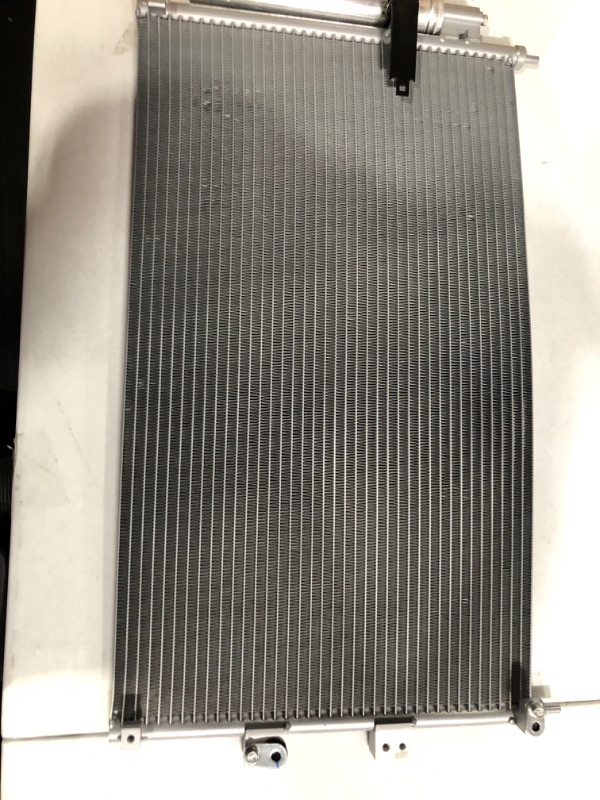 Photo 4 of A/C Condenser TYC - 3525 06-11 Honda Civic Sedan Dx/Lx/Ex/Hybd W/ R/D Cond (Pfc)