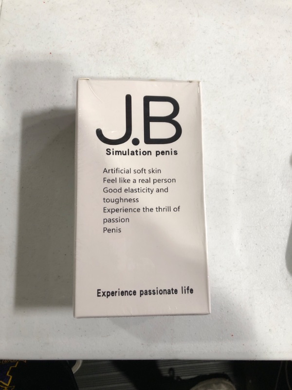 Photo 1 of JB SIMULATION PENIS