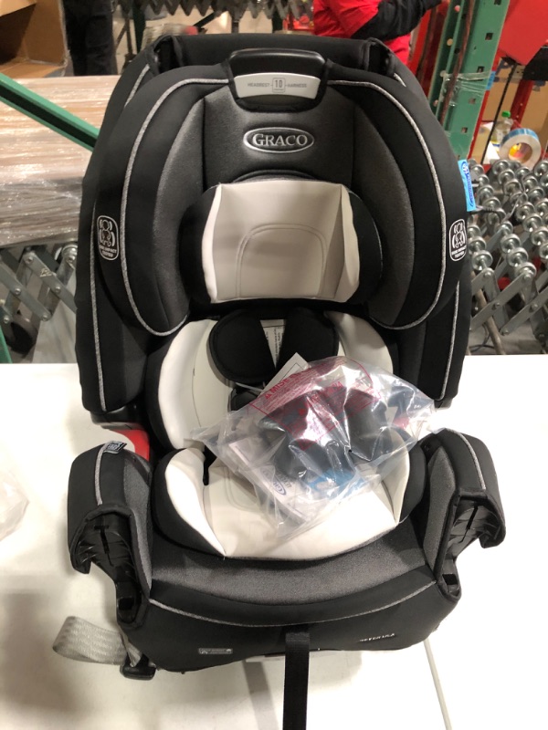 Photo 3 of Graco Fairmont 4ever DLX 4-in-1 Car Seat