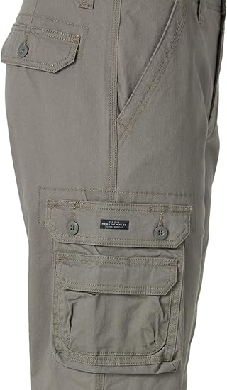 Photo 1 of 2 PACK
Lee Men's Wyoming Relaxed Fit Cargo Pant - 36W x 30L

