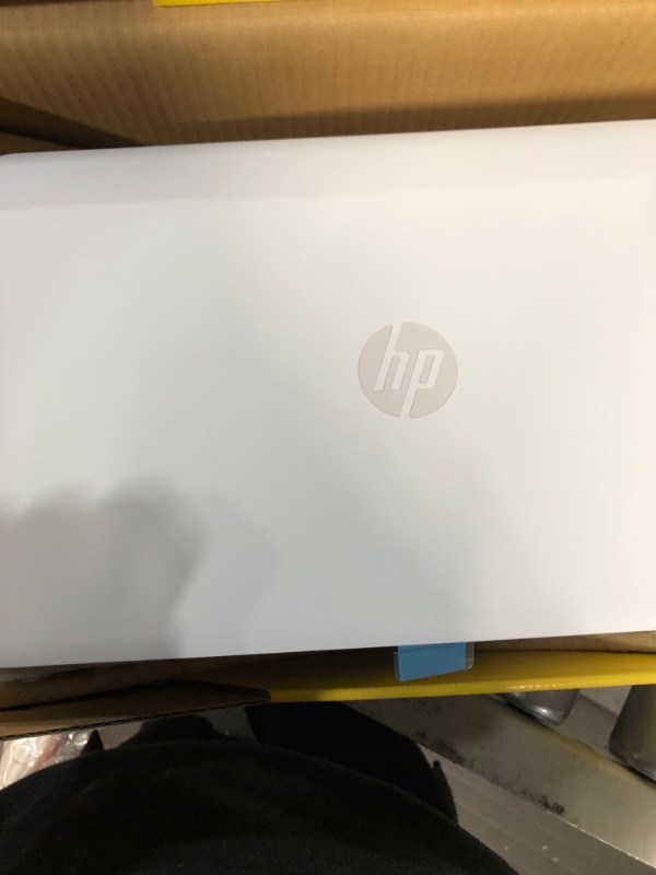 Photo 4 of HP - Tango Wireless Instant Ink Ready Inkjet Printer - Wisp Gray