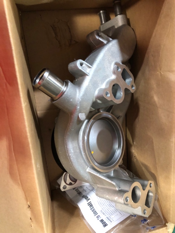 Photo 3 of ACDelco Professional 252-901 Engine Water Pump