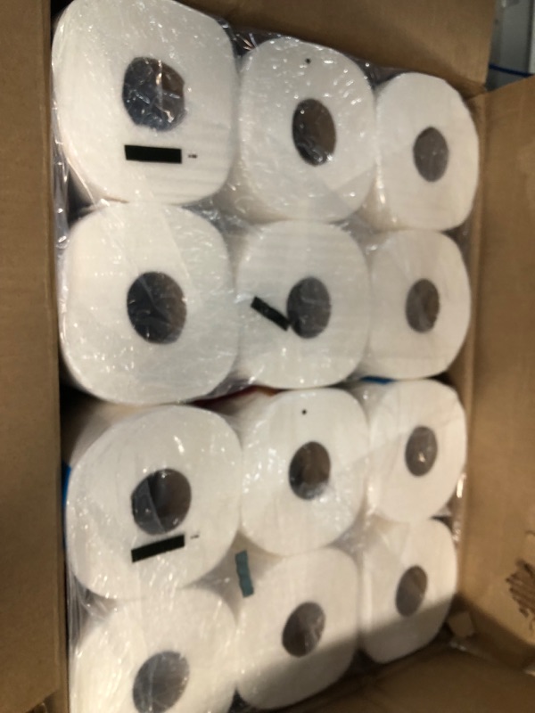 Photo 2 of Brawny® Pick-A-Size® Paper Towels, 12 Double Rolls = 24 Regular Rolls