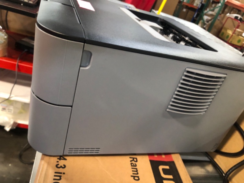 Photo 4 of Brother HL-L2300D Monochrome Laser Printer with Duplex Printing (Renewed Premium) Renewed Model: RHLL2300D **parts only**