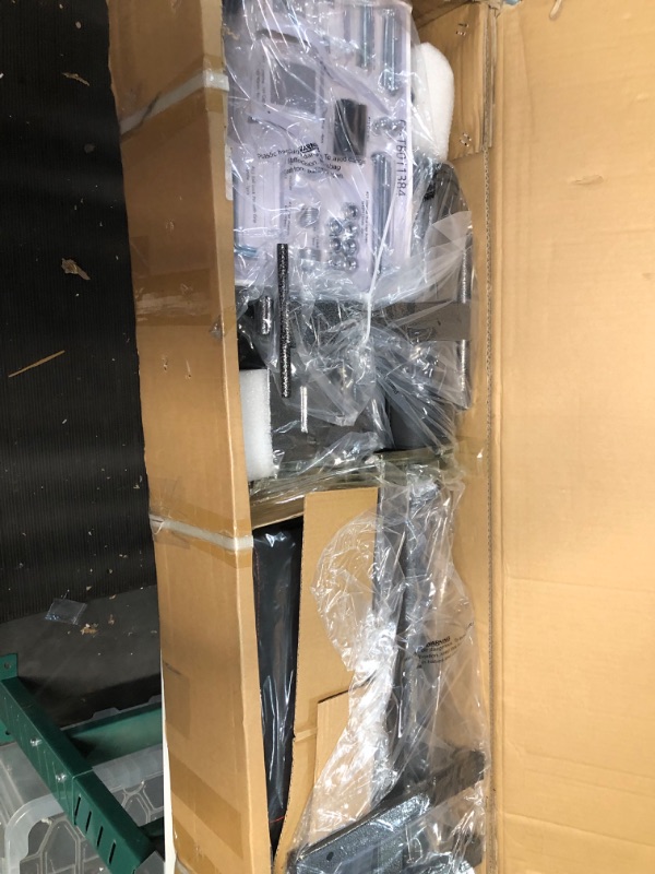 Photo 1 of FINER FORM Multi-Functional Adjustable Weight Bench for Total Body Workout – Hyper Back Extension, Roman Chair, Adjustable Ab Sit up Bench, Decline Bench, Flat Bench. Great Ab Workout Equipment