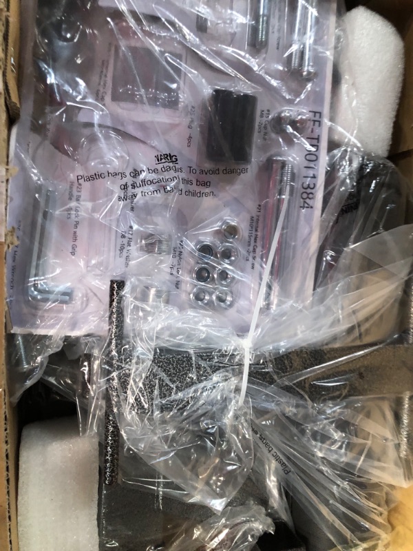 Photo 1 of FINER FORM Multi-Functional Adjustable Weight Bench for Total Body Workout – Hyper Back Extension, Roman Chair, Adjustable Ab Sit up Bench, Decline Bench, Flat Bench. Great Ab Workout Equipment