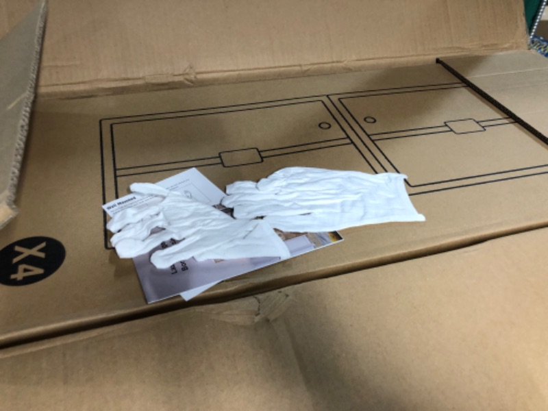 Photo 1 of ANTBOX Portable Shoe Rack Organizer for Closet Entryway 7 Tiers 28 Pairs