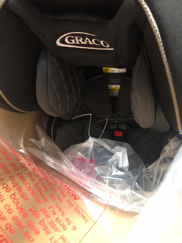 Photo 2 of Graco 4Ever 4 in 1 Car Seat Featuring TrueShield Side Impact Technology 