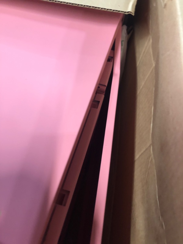 Photo 1 of ***MAJOR DAMAGE - NOT FUNCTIONAL - FOR PARTS ONLY - NONREFUNDABLE - SEE COMMENTS***
OSP Home Furnishings HPB Heavy Duty 3-Drawer