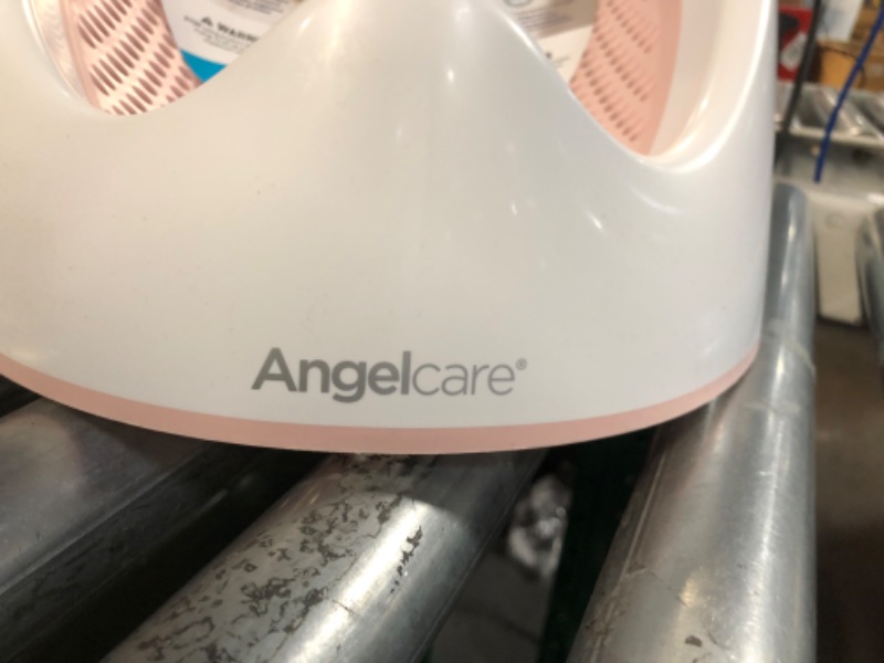 Photo 2 of Angelcare Baby Bath Support (Pink) | Ideal for Babies Less than 6 Months Old