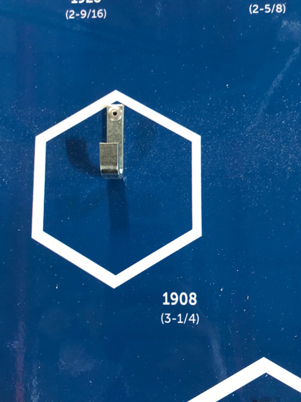 Photo 3 of OTC 62910 Display Board for '9852' Socket Set