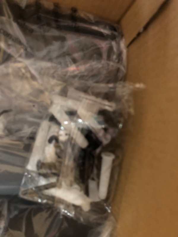 Photo 1 of Viewsun 8 Pack Solar Post Cap Lights, Outdoor RGB Color Changing Fence Post Light Solar Powered Caps for Deck, Patio, Garden Decor, High Brightness SMD LED Lighting, Fits 4x4, 5x5 or 6x6 Wooden Posts RGB Black 8 pack