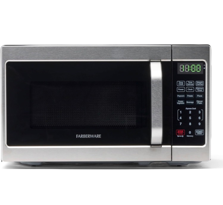 Photo 1 of Farberware Countertop Microwave 700 Watts