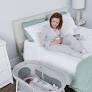 Photo 1 of  Regalo Baby Basics Infant Bassinet GREY