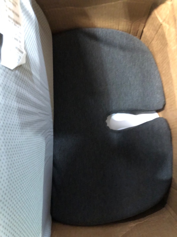 Photo 2 of * used *
Office Chair Cushion, Seat Cushions for Office Chairs, Premium Soft Hip Support Pillow