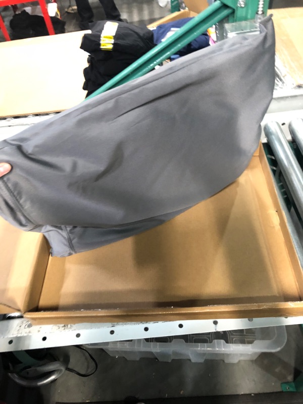 Photo 3 of HALOBLK Non-Sag Tesla Model Y Glass Roof Sunshade with Storage Bag, Foldable Sunroof 