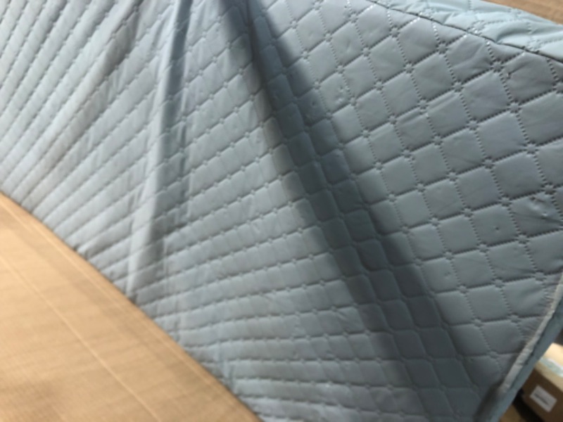 Photo 1 of Dream On Me 2 in 1 Infant Crib and Toddler Bed Mattress | Greenguard Gold and JPMA Certified
