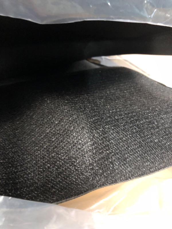 Photo 4 of 3D MAXpider Custom Fit KAGU Floor Mat (BLACK) for 2018-2019 TESLA MODEL 3 