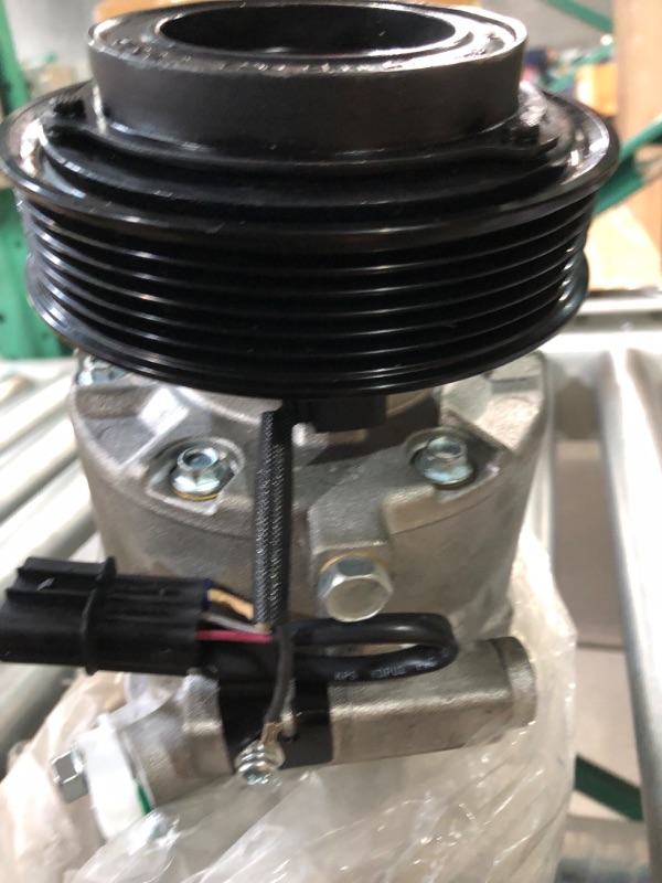 Photo 1 of A-Premium Air Conditioner AC Compressor with Clutch 