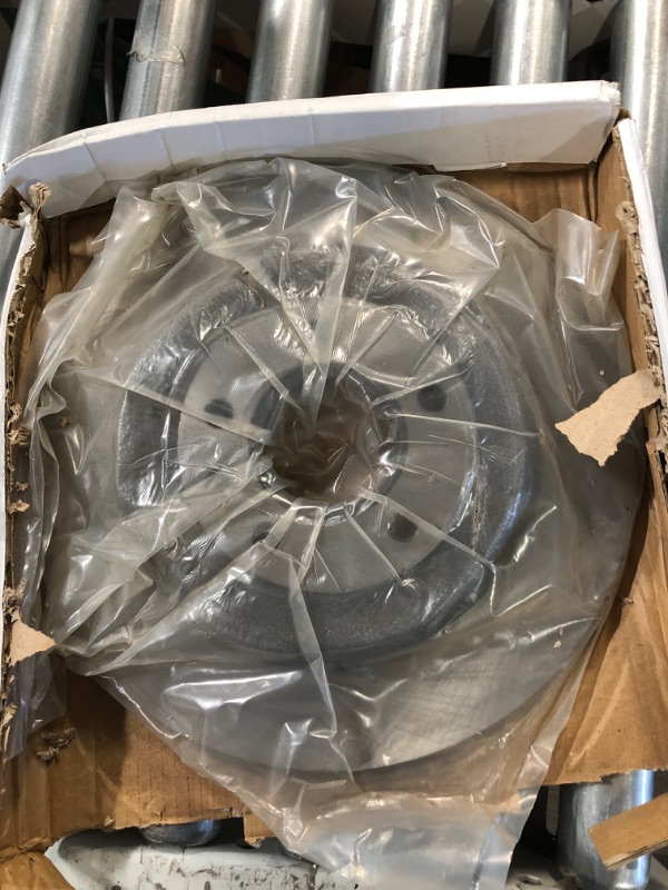 Photo 4 of ACDelco Silver 18A2629A Rear Disc Brake Rotor