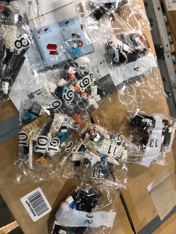 Photo 1 of LEGO Star Wars: Ahsoka Ghost & Phantom II 75357 Star Wars Playset Inspired by The Ahsoka Series, Featuring 2 Buildable Starships and 5 Star Wars Figures Including Jacen Syndulla and Chopper