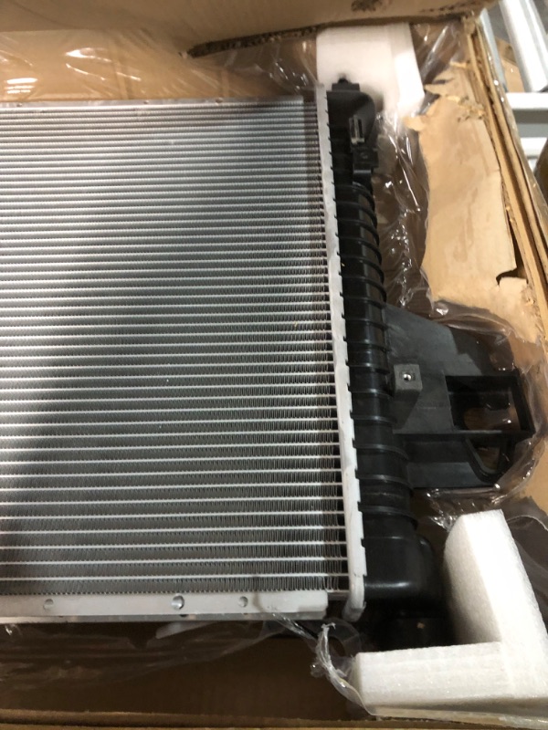 Photo 4 of A-Premium Engine Coolant Radiator Compatible with Jeep Liberty 2007 V6 3.7L