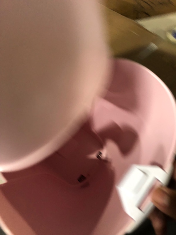 Photo 1 of *COLOR IS PINK STOCK PHOTO FOR REFERENCE*
Playtex Diaper Genie Complete Diaper Pail with Odor Lock Technology