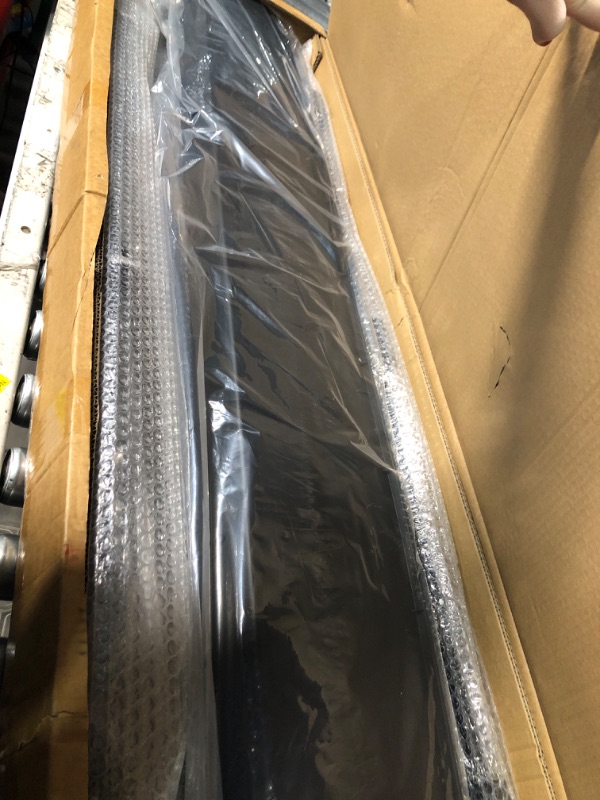 Photo 1 of A & UTV PRO Dark Tinted Rear Windshield for 2016-2023 Polaris General 1000 