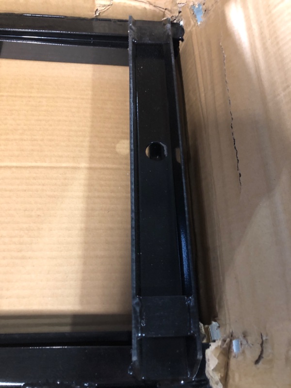 Photo 3 of Buyers Products 5233000 Black 3-Rung Retractable Truck Step