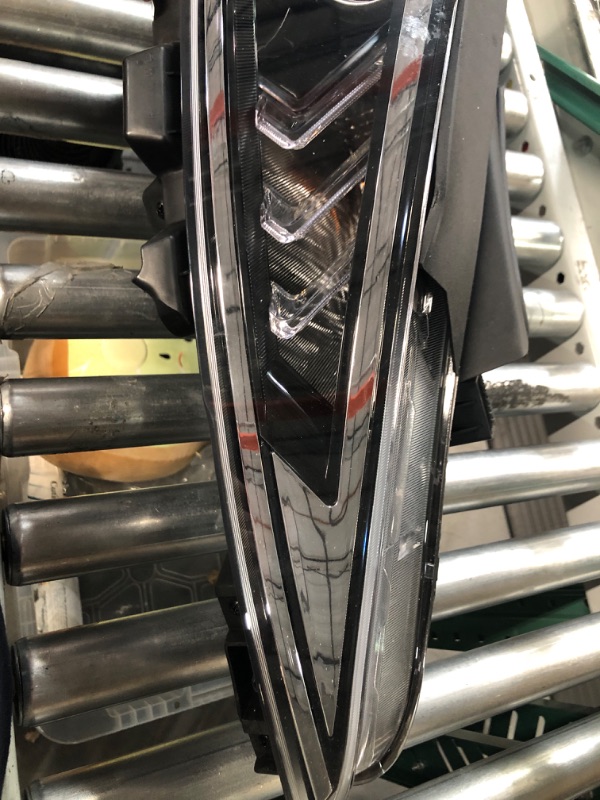 Photo 1 of labwork Replacement for 2019 2020 Hyundai Elantra Headlight (Passenger Side)