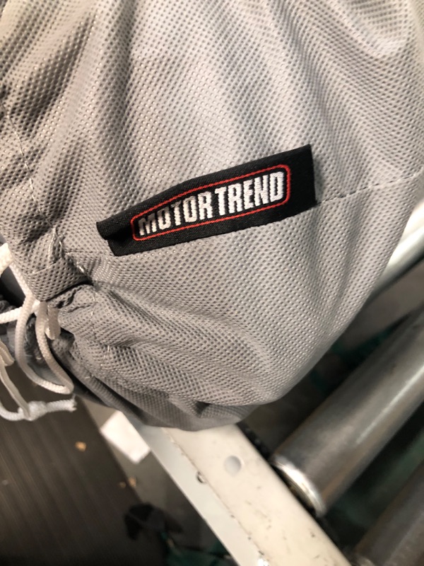 Photo 5 of Motor Trend Safeguard Car Cover for Vans/SUV 