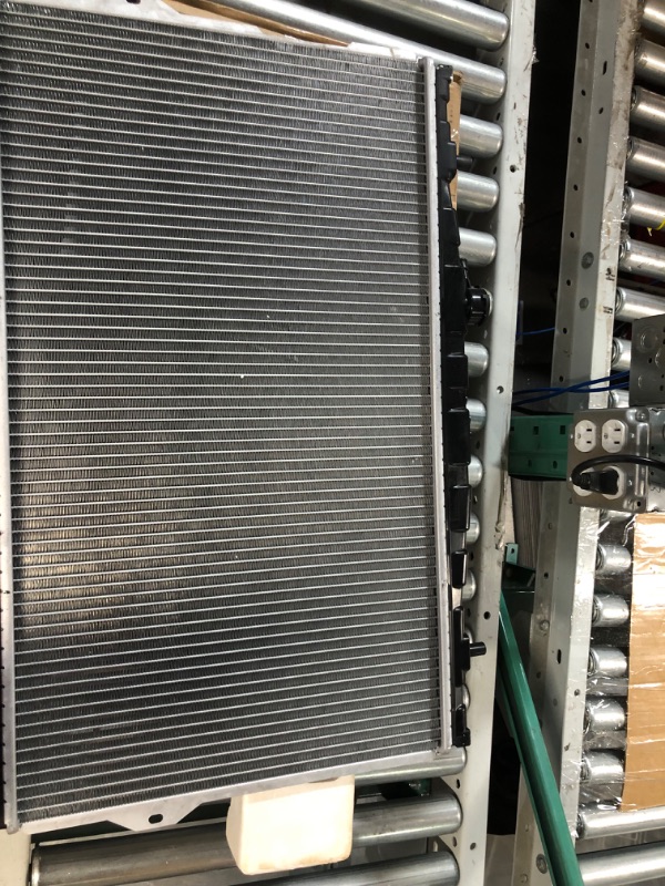 Photo 3 of Spectra Premium CU2387 Complete Radiator