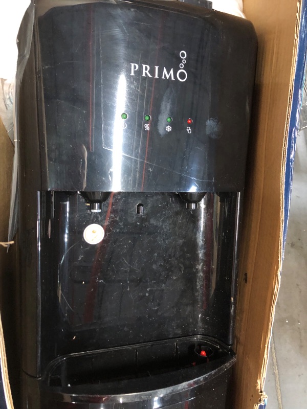 Photo 2 of **PARTS** Primo Bottom Loading Water Dispenser