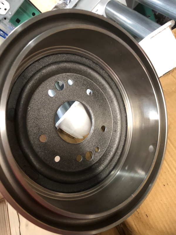 Photo 1 of ***STOCK PHOTO FOR REFERENCE ONLY*** Raybestos 5020R Professional Grade Disc Brake Rotor,Silver,11.86