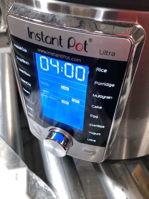 Photo 5 of *** STOCK PHOTO FOR REFERENCE ONLY *** Instant Pot Duo 7-in-1 Electric Pressure Cooker