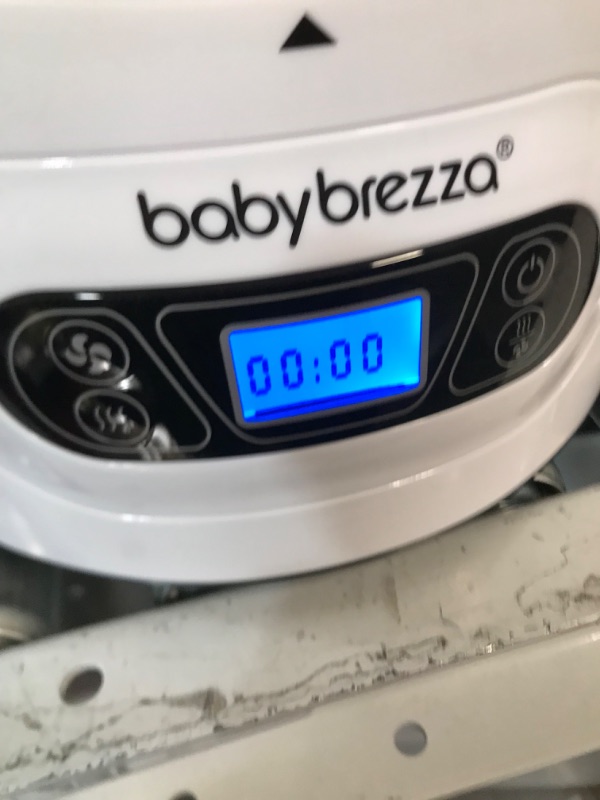 Photo 5 of Baby Brezza Baby Bottle Sterilizer and Dryer Machine