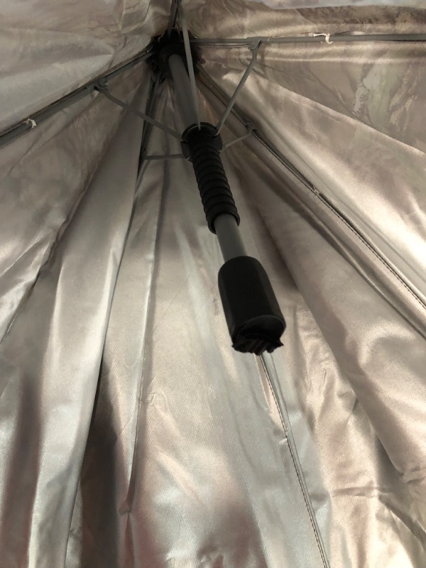 Photo 5 of ***MAJOR DAMAGE*** Sport-Brella Versa-Brella SPF 50+ Adjustable Umbrella with Universal Clamp Regular Camo