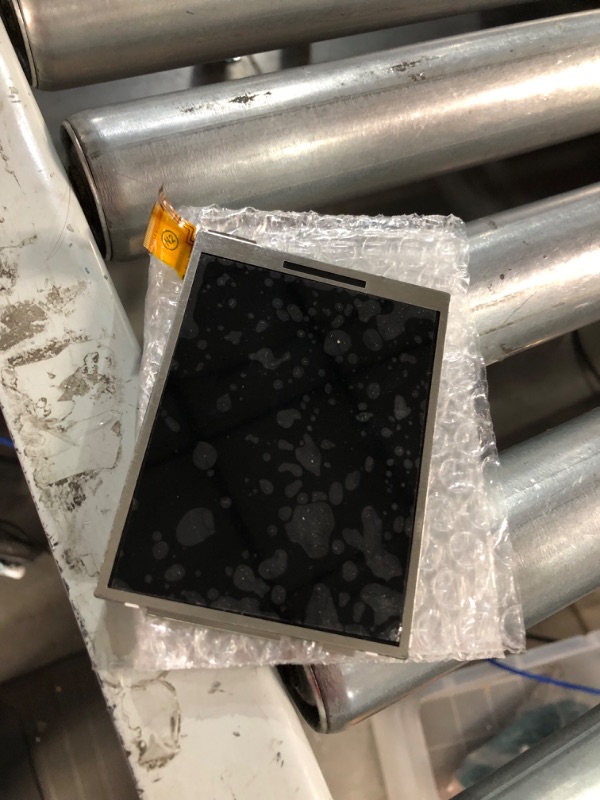 Photo 1 of Rinbers® OEM Replacement Bottom Lower LCD Screen Display for Nintendo 3DS N3DS XL LL 2012-2014 with Y Tool